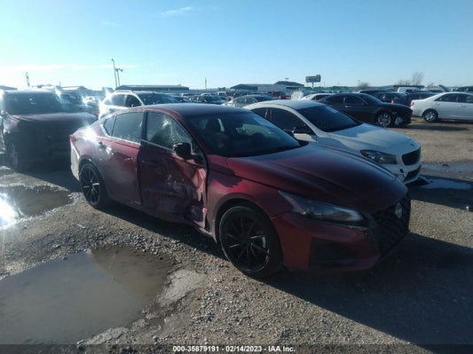 2023 NISSAN ALTIMA 2.5 SR VIN: 1N4BL4CV7PN312530