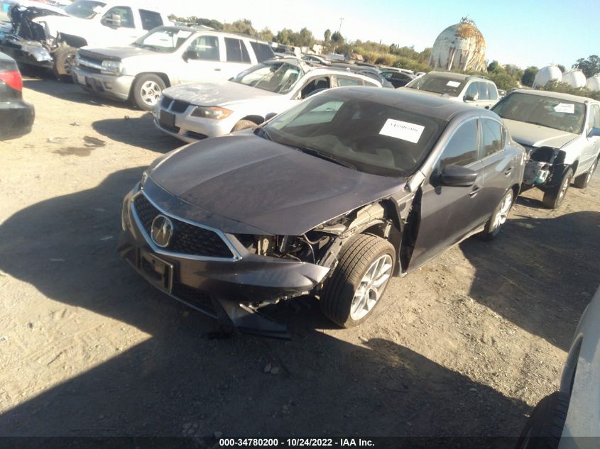 2021 ACURA ILX VIN: 19UDE2F30MA011470