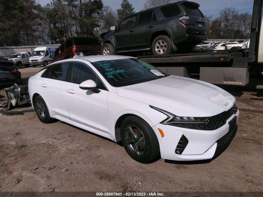 2022 KIA K5 LXS VIN: 5XXG14J2XNG082988