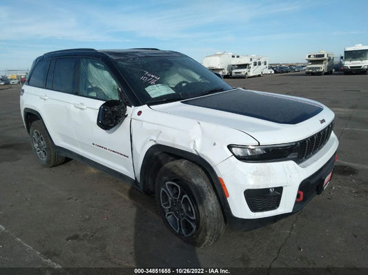 2022 JEEP GRAND CHEROKEE TRAILHAWK VIN: 1C4RJHCG8N8624102
