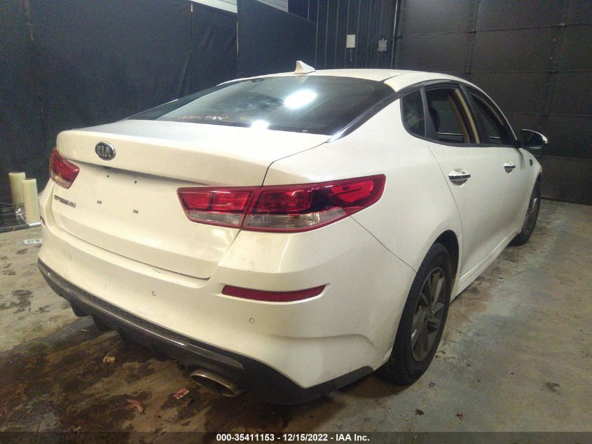 2020 KIA OPTIMA LX VIN: 5XXGT4L38LG396913