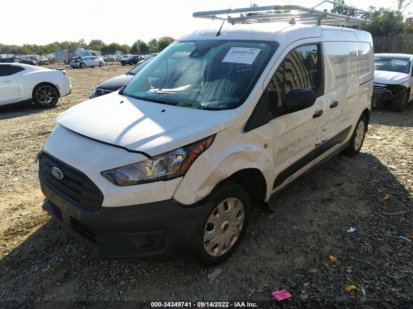 2021 FORD TRANSIT CONNECT VAN XL VIN: NM0LS7E28M1494180