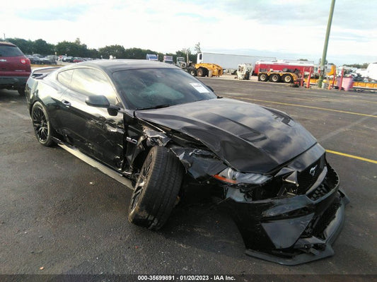 2022 FORD MUSTANG GT VIN: 1FA6P8CF0N5112110