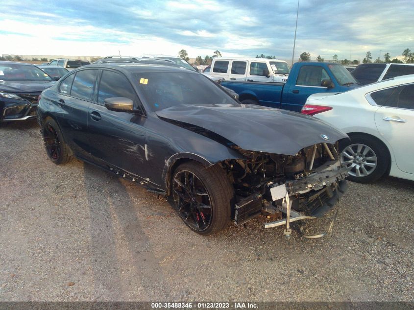 2021 BMW 3 SERIES M340I VIN: 3MW5U7J07M8C14428