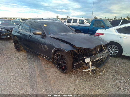 2021 BMW 3 SERIES M340I VIN: 3MW5U7J07M8C14428