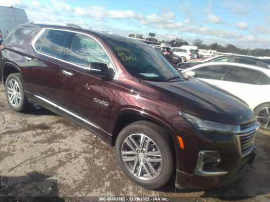 2023 CHEVROLET TRAVERSE HIGH COUNTRY VIN: 1GNERNKW4PJ102021
