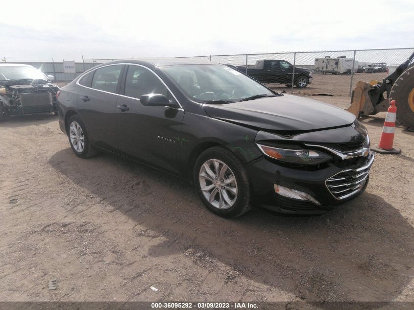 2023 CHEVROLET MALIBU LT VIN: 1G1ZD5ST6PF146810
