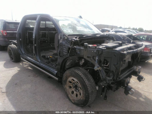 2022 GMC SIERRA 1500 LIMITED DENALI VIN: 1GTU9FEL0NZ226412