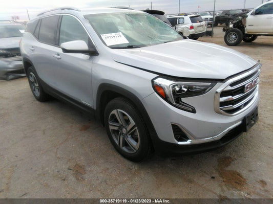 2021 GMC TERRAIN SLT VIN: 3GKALVEV6ML308879