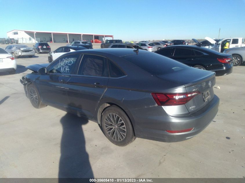 2021 VOLKSWAGEN JETTA S/SE/R-LINE VIN: 3VWC57BU2MM039616