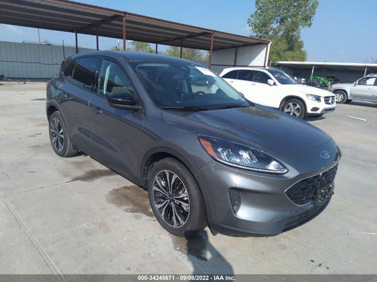 2022 FORD ESCAPE SE HYBRID VIN: 1FMCU0BZ6NUA34260