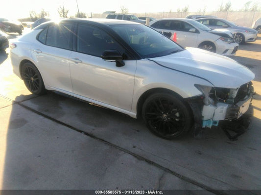 2021 TOYOTA CAMRY V6 VIN: 4T1KZ1AK4MU055906