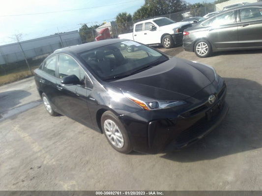 2022 TOYOTA PRIUS L VIN: JTDKAMFU0N3176978