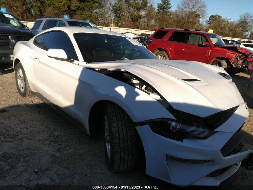 2022 FORD MUSTANG ECOBOOST VIN: 1FA6P8TH3N5111714