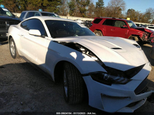 2022 FORD MUSTANG ECOBOOST VIN: 1FA6P8TH3N5111714