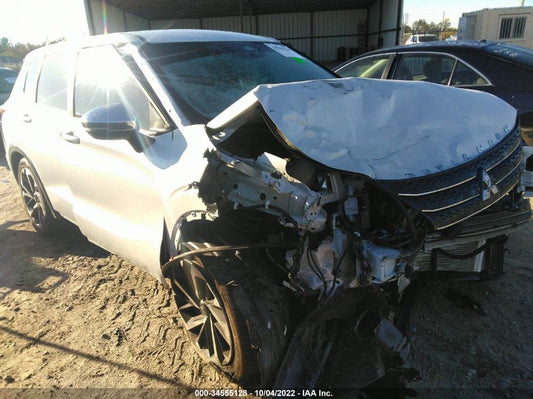 2022 MITSUBISHI OUTLANDER ES VIN: JA4J3TA88NZ065581