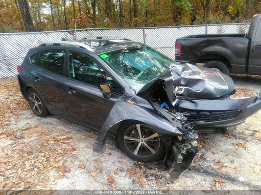 2022 SUBARU IMPREZA PREMIUM VIN: 4S3GTAD66N3715008