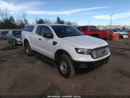 2021 FORD RANGER XL/XLT/LARIAT VIN: 1FTER1EH0MLD04854