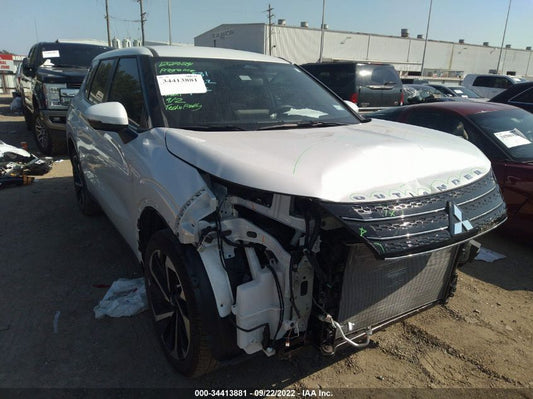 2022 MITSUBISHI OUTLANDER SE VIN: JA4J3UA87NZ023165