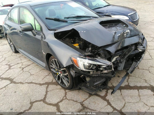 2020 SUBARU WRX STI LIMITED VIN: JF1VA2V63L9805217