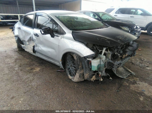 2021 NISSAN VERSA S VIN: 3N1CN8BVXML857394