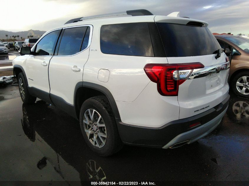 2022 GMC ACADIA SLE VIN: 1GKKNKL43NZ146839