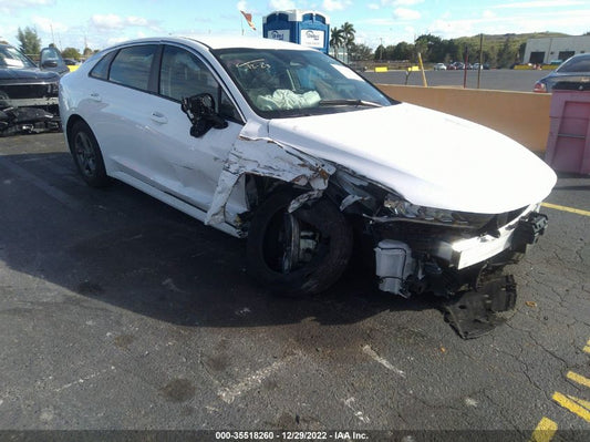 2022 KIA K5 LX VIN: 5XXG24J2XNG148405