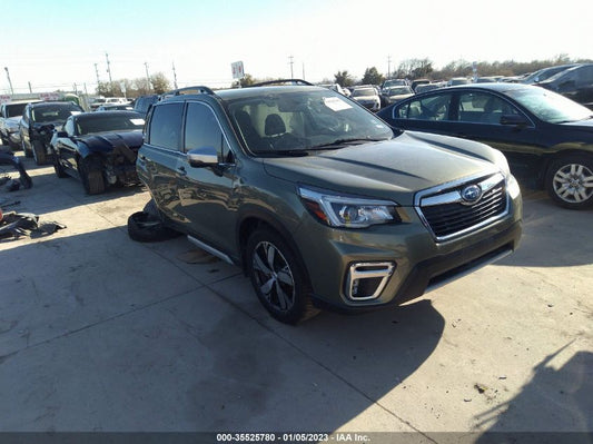 2020 SUBARU FORESTER TOURING VIN: JF2SKAXC2LH447431