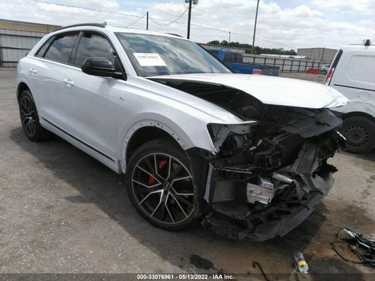 2021 AUDI Q8 PREMIUM PLUS VIN: WA1EVAF14MD009905