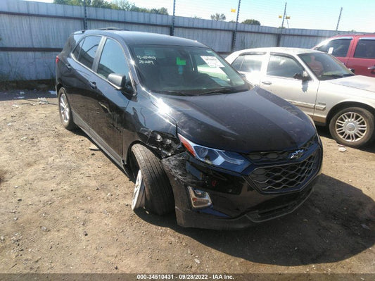 2021 CHEVROLET EQUINOX LS VIN: 2GNAXHEV1M6141313