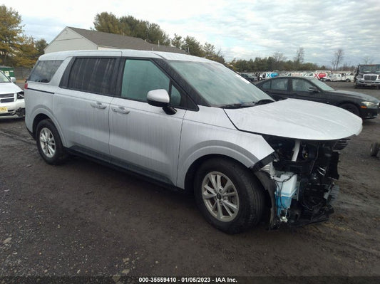 2022 KIA CARNIVAL LXS VIN: KNDNB4H39N6132801