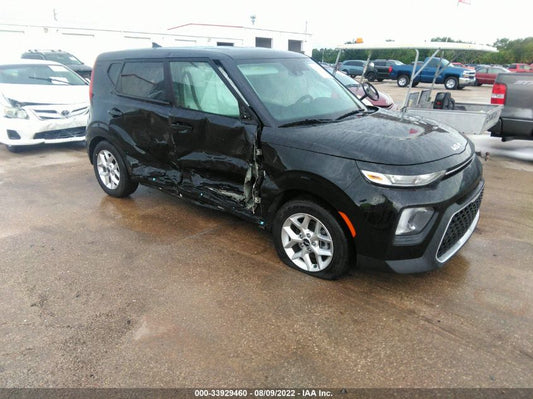 2022 KIA SOUL LX VIN: KNDJ23AU5N7185713