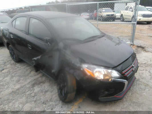 2023 MITSUBISHI MIRAGE G4 ES/LE/BLACK EDITION VIN: ML32FUFJ4PHF00307