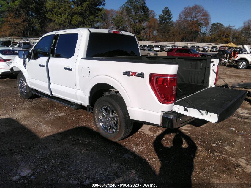 2021 FORD F-150 XL/XLT/LARIAT VIN: 1FTFW1E51MFB69045