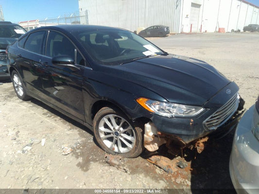2020 FORD FUSION SE VIN: 3FA6P0HD1LR232355