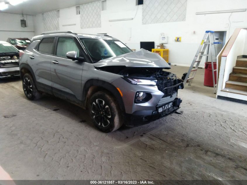2023 CHEVROLET TRAILBLAZER LT VIN: KL79MRSL9PB031721