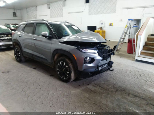 2023 CHEVROLET TRAILBLAZER LT VIN: KL79MRSL9PB031721