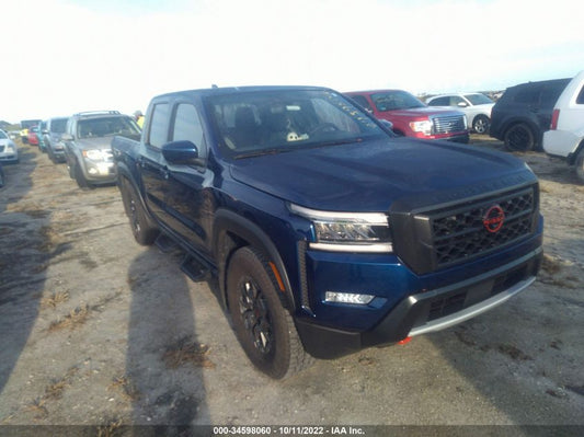 2022 NISSAN FRONTIER PRO-X VIN: 1N6ED1EJ2NN690164