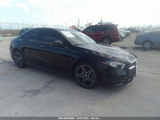 2021 MERCEDES-BENZ A-CLASS A 220 VIN: W1K3G4EB7MJ264395
