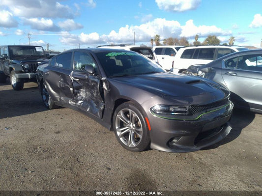 2020 DODGE CHARGER R/T VIN: 2C3CDXCT1LH244793
