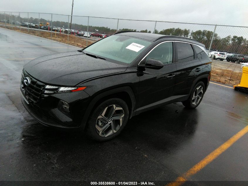 2022 HYUNDAI TUCSON HYBRID SEL CONVENIENCE VIN: KM8JFCA14NU079471