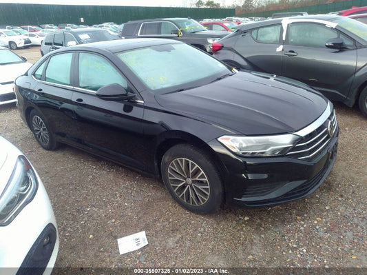 2020 VOLKSWAGEN JETTA S/SE/R-LINE VIN: 3VWCB7BUXLM040651