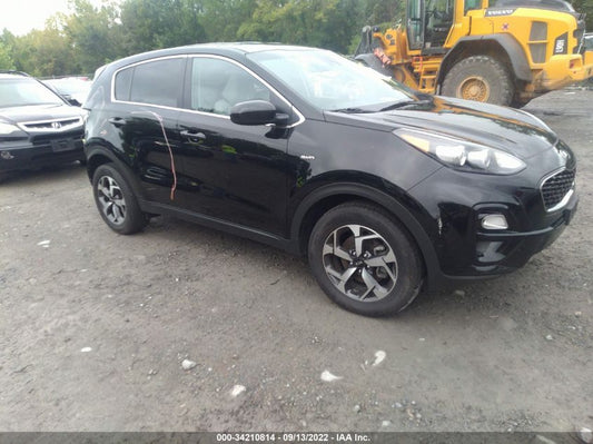 2020 KIA SPORTAGE LX VIN: KNDPMCAC5L7751555