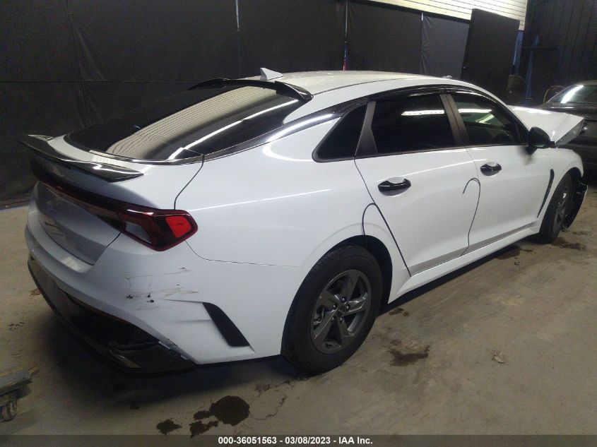 2023 KIA K5 LXS VIN: 5XXG14J23PG174379