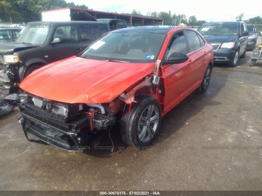 2021 VOLKSWAGEN JETTA S/SE/R-LINE VIN: 3VWC57BU3MM032609