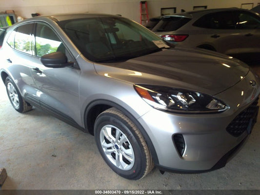 2022 FORD ESCAPE S VIN: 1FMCU9F61NUB48543