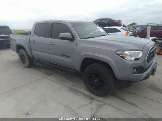 2021 TOYOTA TACOMA 2WD SR5/TRD SPORT VIN: 5TFAZ5CN2MX106641