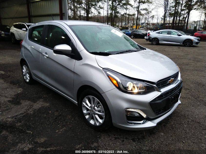 2022 CHEVROLET SPARK 1LT VIN: KL8CD6SA1NC032240