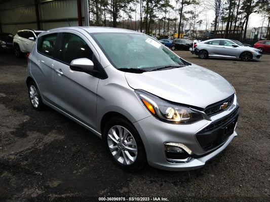 2022 CHEVROLET SPARK 1LT VIN: KL8CD6SA1NC032240