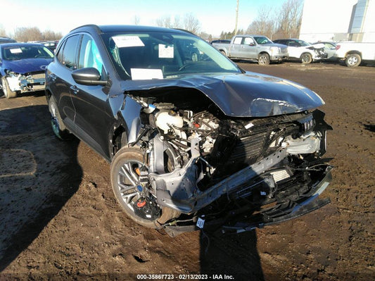 2022 FORD ESCAPE SEL VIN: 1FMCU9H67NUA78320